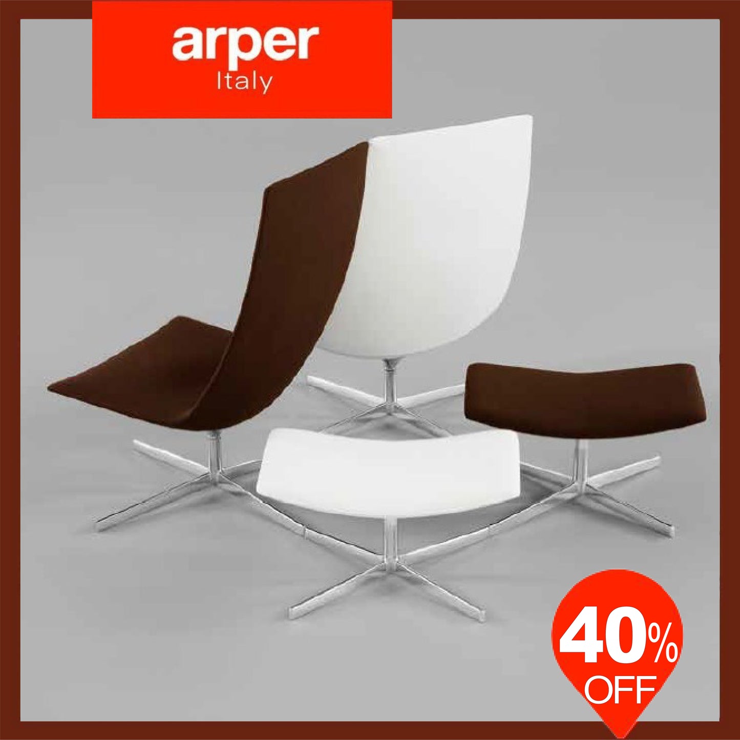 ARPER CATIFA 60 chair 